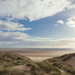 Greenacres Holiday Park beach