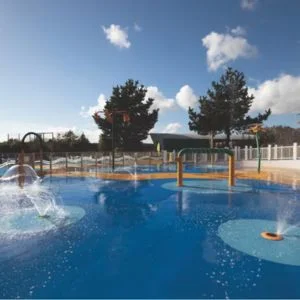 Greenacres Holiday Park splashpark