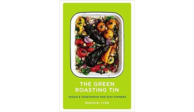 The Green Roasting Tin cookbook