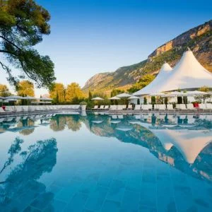 Club Med Gregolimano pool