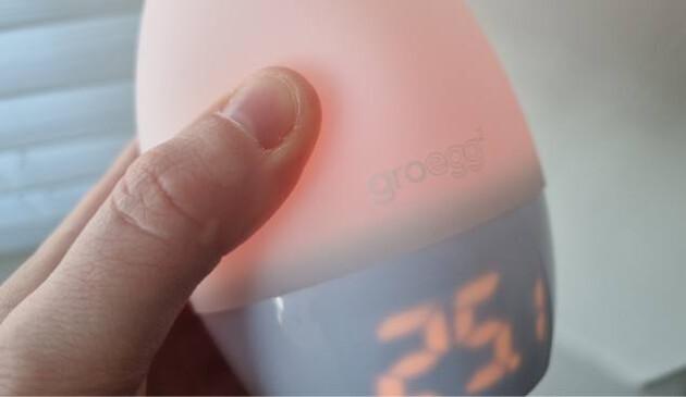 Groegg2 silicone dome