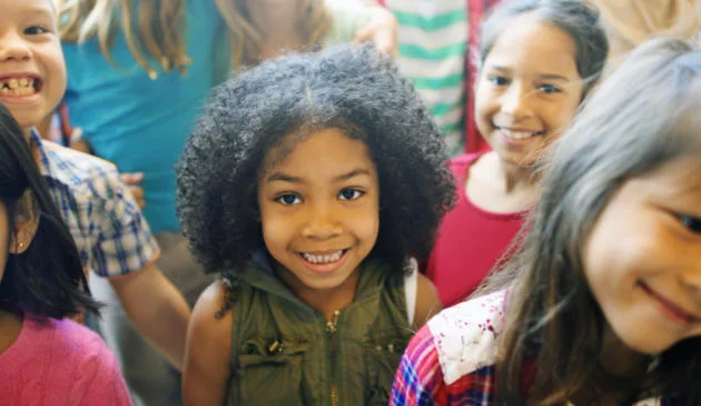 Let girls be girls campaign