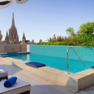 H10 Madison Barcelona