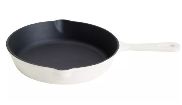 Habitat Cast Iron Frying Pan