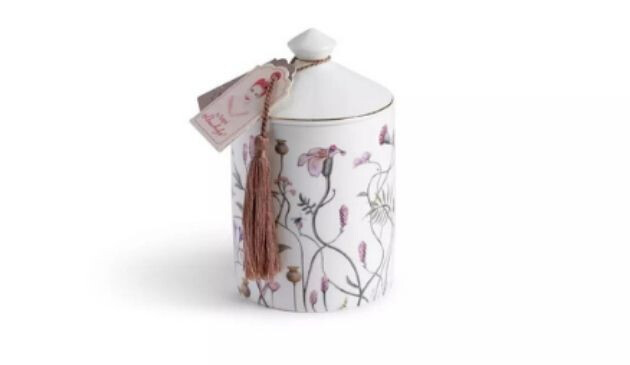 Habitat candle
