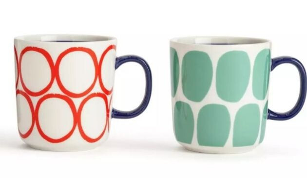 Habitat mugs