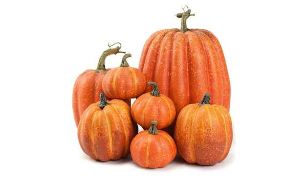 Pumpkin decorations