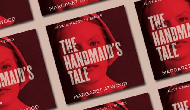 Handmaid's Tale Book