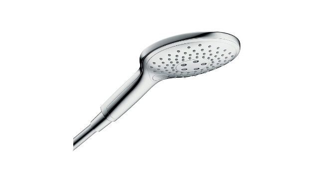 hansgrohe raindance shower head
