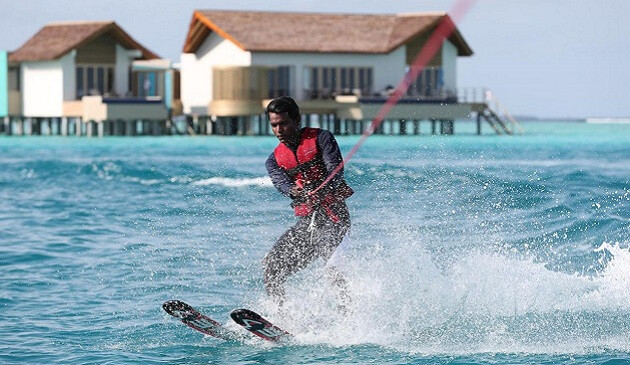 Hard Rock Hotel Maldives