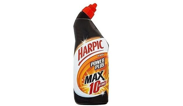 Harpic Power Plus