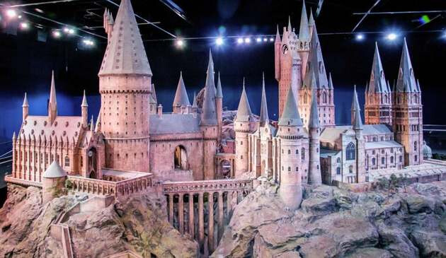 Harry Potter WB Studios