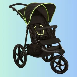Hauck runner running buggy