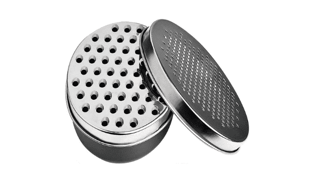 Heatigo Cheese Grater with Container