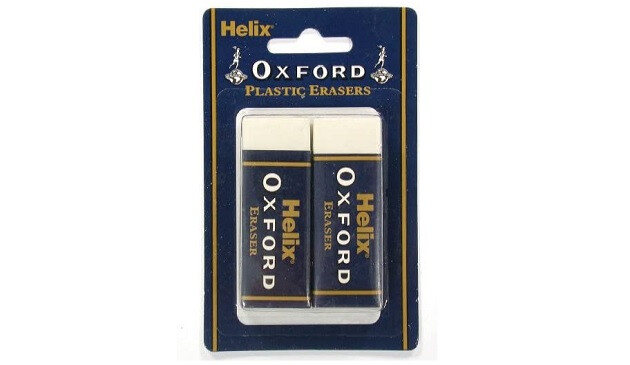 helix erasers