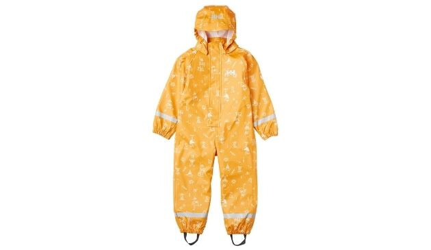 Helly Hansen puddle suit