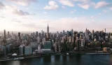 new york skyline