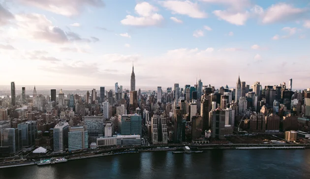 new york skyline