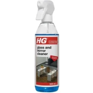 HG Glass and Mirror Cleaner