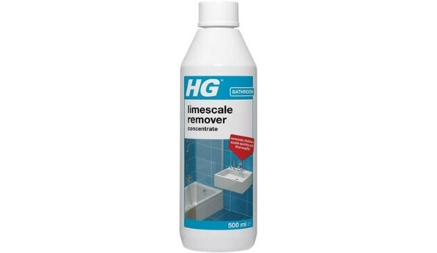 HG Professional Limescale Remover