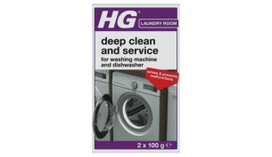 HG Service Engineer Dishwasher & Washing Machine Cleaner