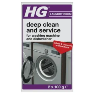 HG Service Engineer Dishwasher & Washing Machine Cleaner