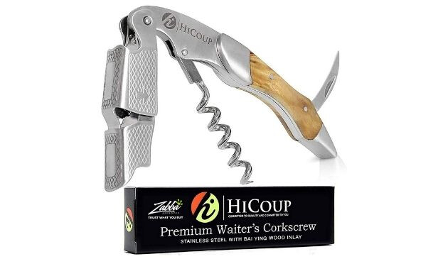 Hicoup corkscrew