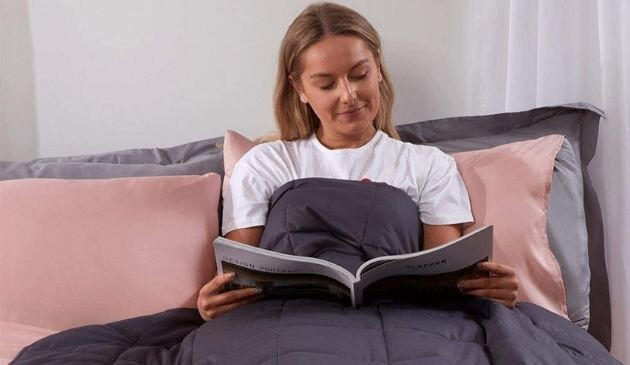 Highams weighted blanket