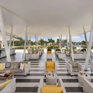 Hilton Dalaman Sarigerme terrace