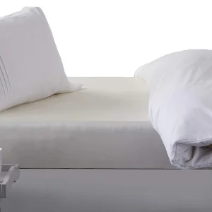 Hippychick Tencel Fitted Waterproof Mattress Protector