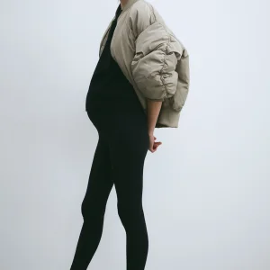H&M MAMA maternity leggings