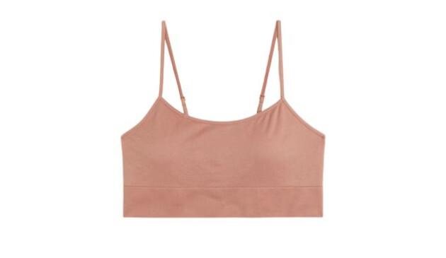 H&M Seamless Padded Bralette