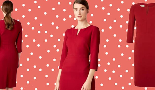 Hobbs Viviene Dress