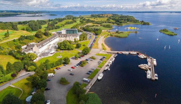 Hodson Bay Hotel, Ireland