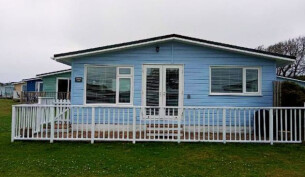 Holiday chalet Gwithian