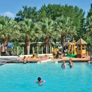 Holiday Marina Resort Eurocamp pool
