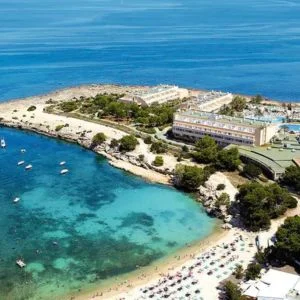 Holiday Village Seaview Ibiza view