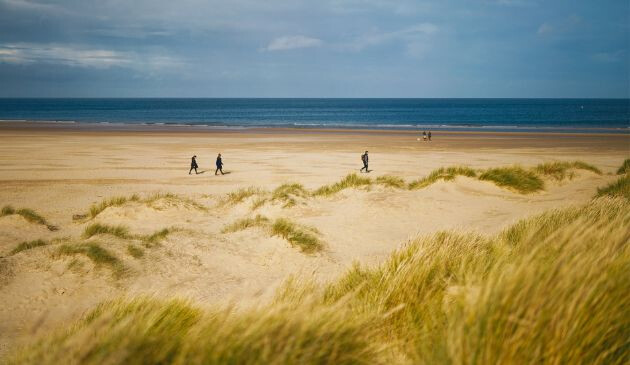 Holkham Beach, Norfolk