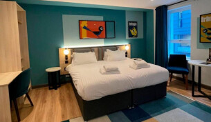 Holyrood Aparthotel Edinburgh