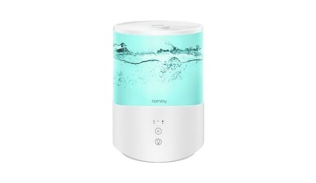 Homasy 2.5L Cool Mist Humidifier