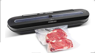 Homeasy Automatic Food Sealer Machine