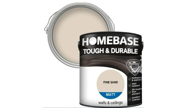 HomeBase Tough and Durable Paint