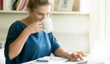 Working from home
