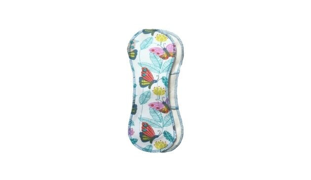 Honour Your Flow Limited Edition Butterflies Regular Pad