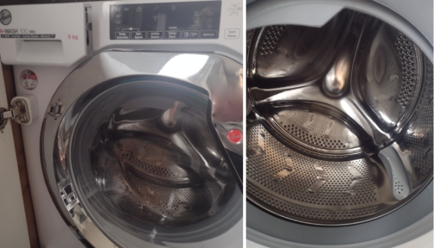 Hoover H-Wash 300 washing machine drum
