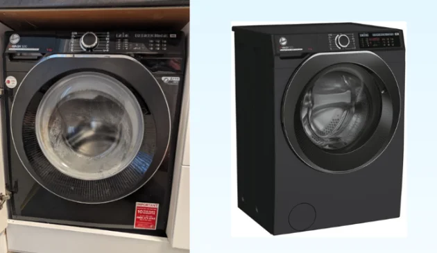 Hoover H-Wash 500 washing machine