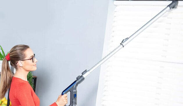 Hoover telois extra blinds
