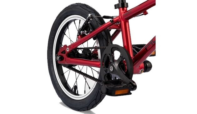 hornit hero back wheel