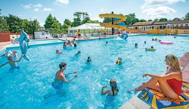 Hoseasons October half term