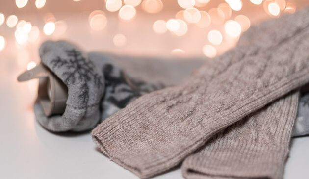 Hot water bottle